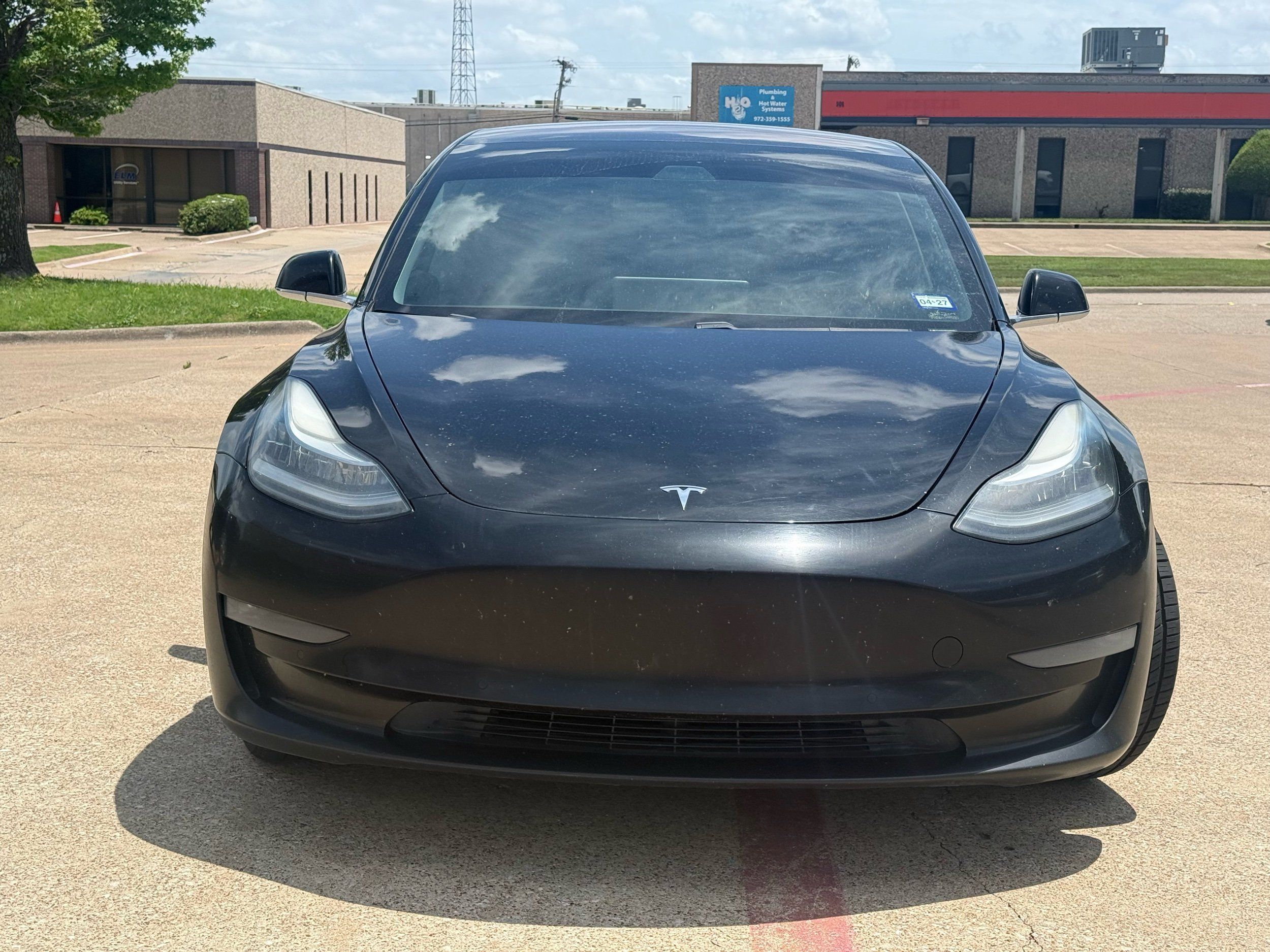 tesla model 3 2019 5YJ3E1EA8KF324694 image tesla model 3 2019 5YJ3E1EA8KF324694 image